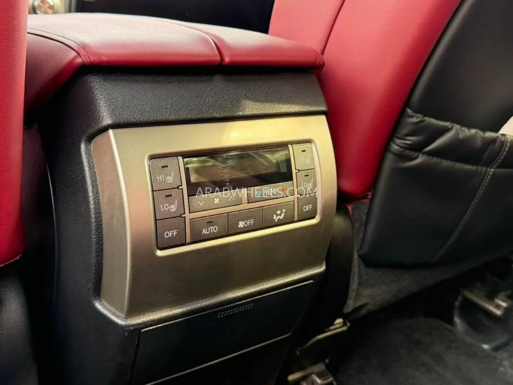 Lexus GX 2020 for Sale in Dubai Image-15