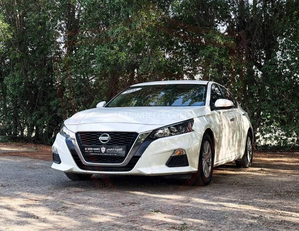Nissan Altima 2022 for Sale in Sharjah Image-3
