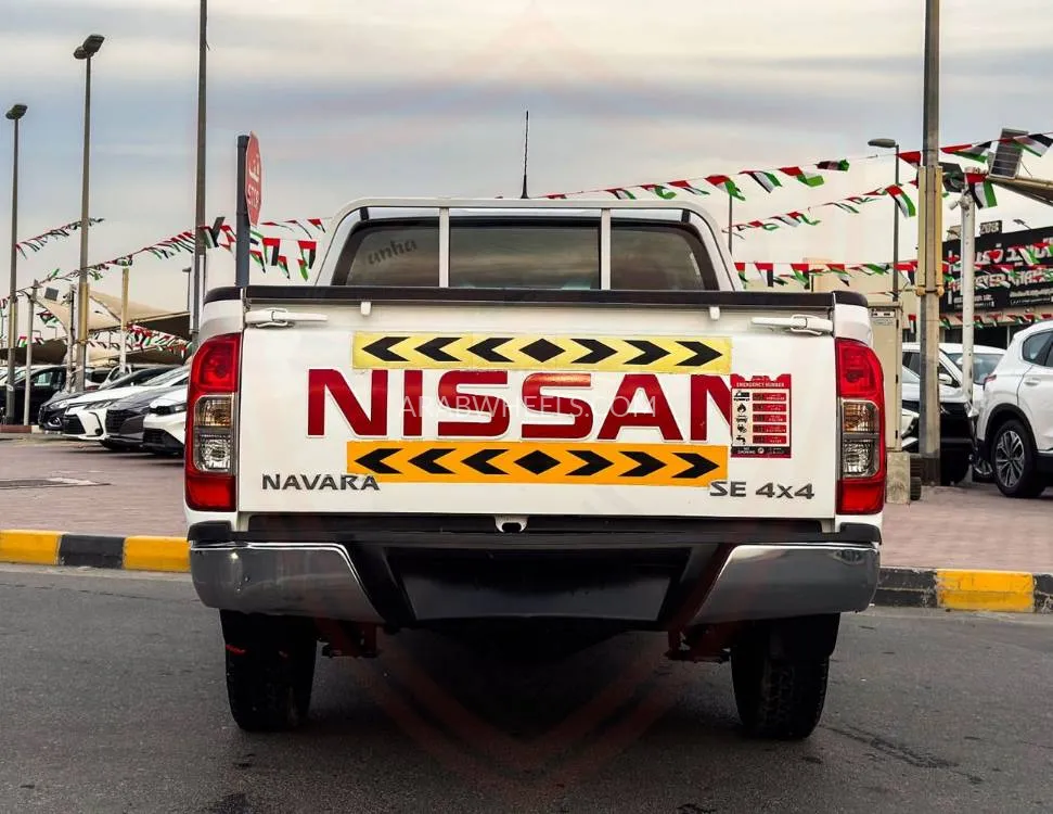 Nissan Navara 2022 for Sale in Sharjah Image-5