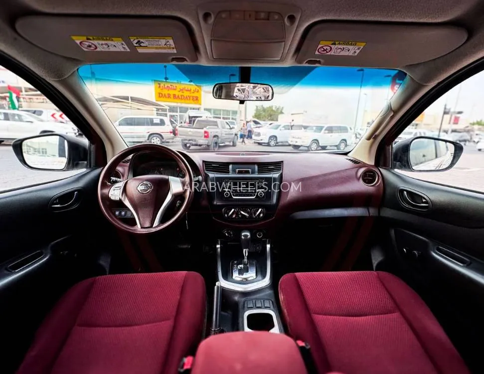 Nissan Navara 2022 for Sale in Sharjah Image-12