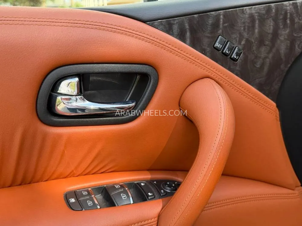 Nissan Patrol 2022 for Sale in Dubai Image-13