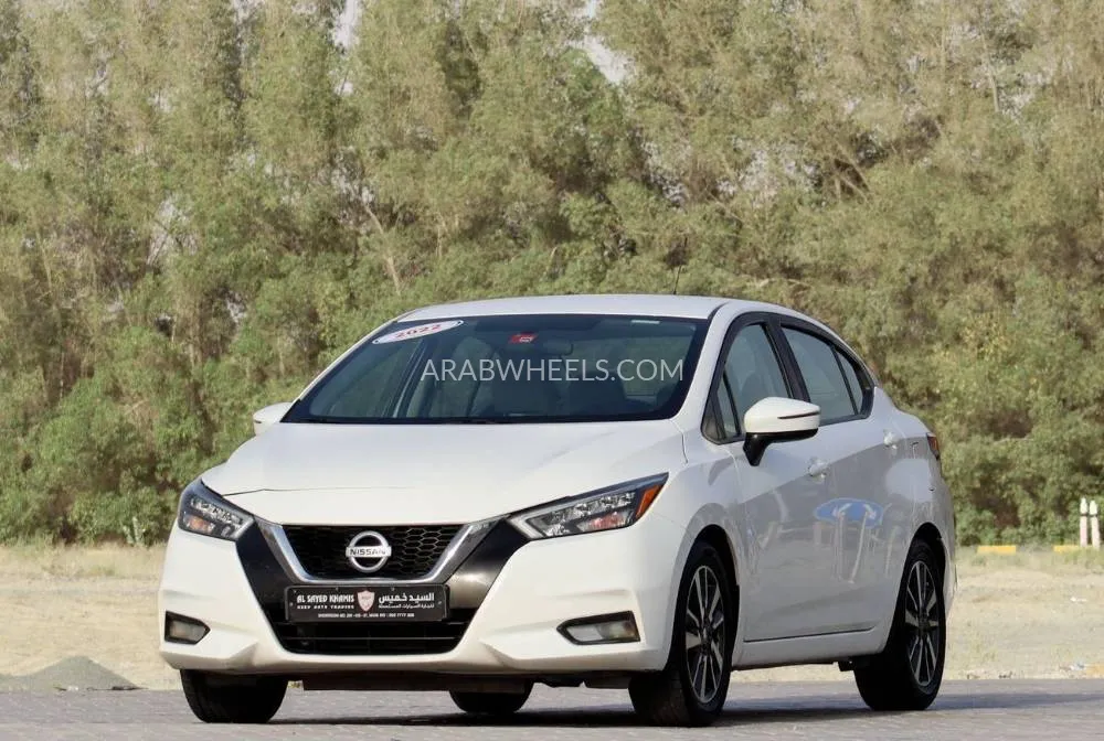 Nissan Sunny 2022 for Sale in Sharjah Image-3
