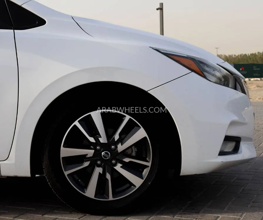Nissan Sunny 2022 for Sale in Sharjah Image-15