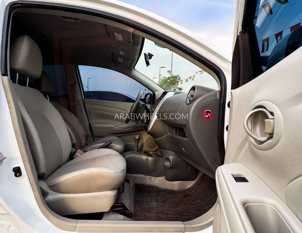 Nissan Sunny 2023 for Sale in Sharjah Image-9