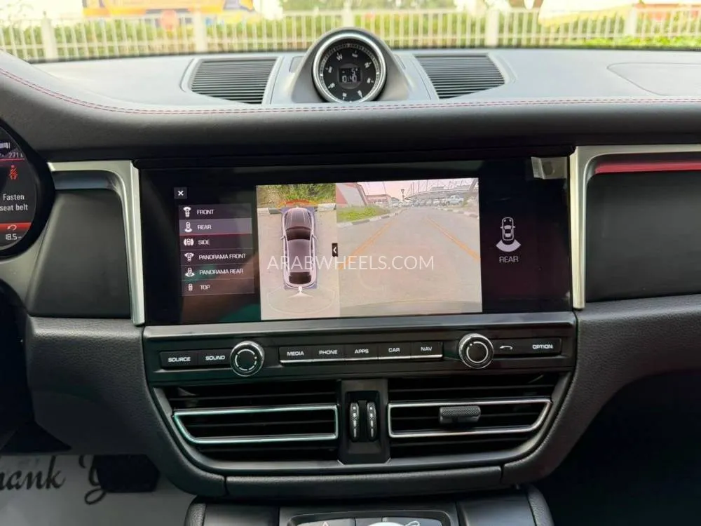 Porsche Macan 2020 for Sale in Dubai Image-11