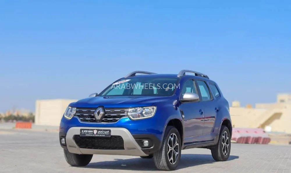 Renault Duster 2020 for Sale in Sharjah Image-3