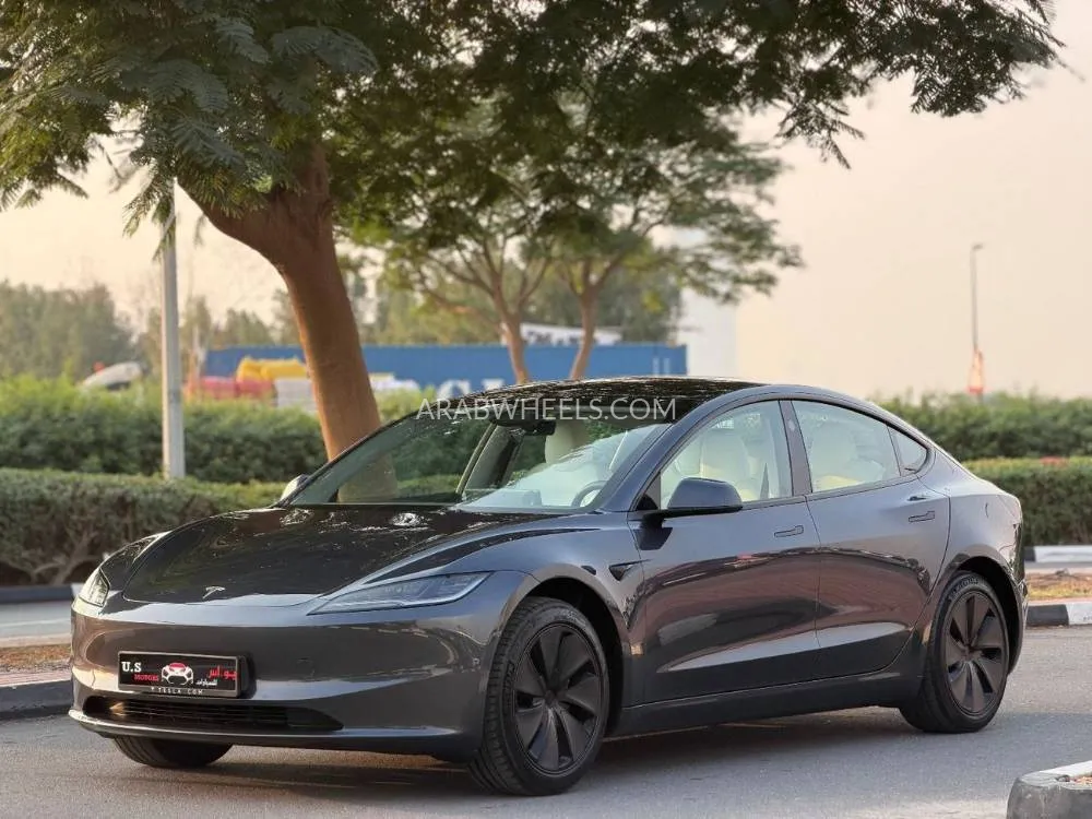 تسلا موديل 3 2024 for Sale in دبي Image-2