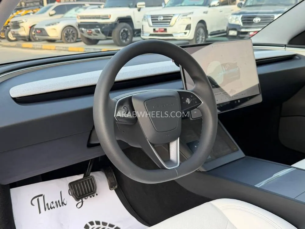 تسلا موديل 3 2024 for Sale in دبي Image-7