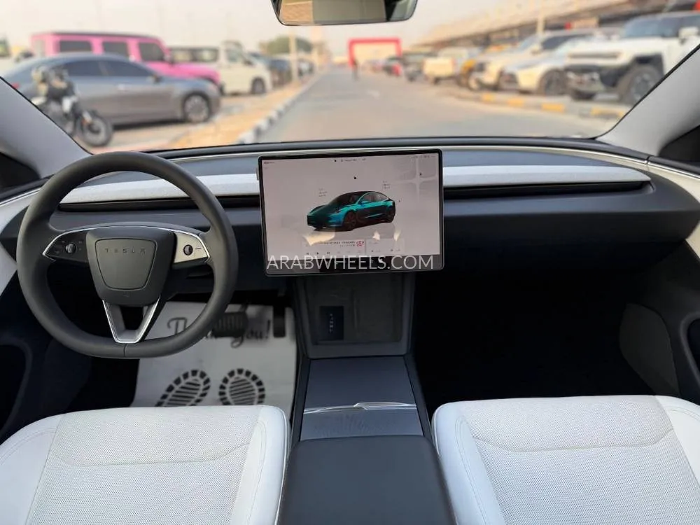 تسلا موديل 3 2024 for Sale in دبي Image-14