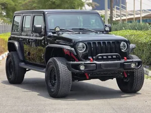 Jeep Wrangler 2020 for Sale