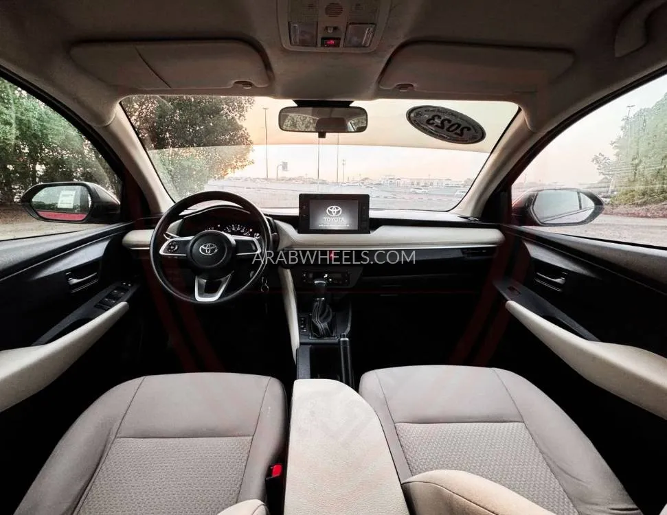 Toyota Yaris 2023 for Sale in Sharjah Image-12