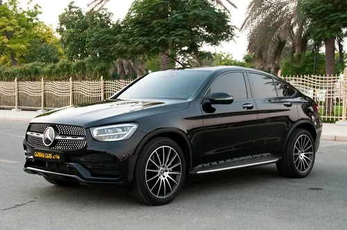 Mercedes Benz GLC Class GLC 200 AMG Coupe 2023 for Sale