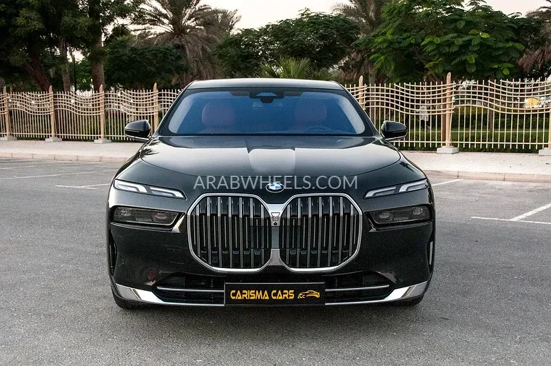 BMW 7 series 2025 for Sale in Dubai Image-3