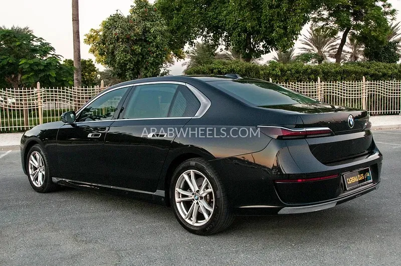 BMW 7 series 2025 for Sale in Dubai Image-4