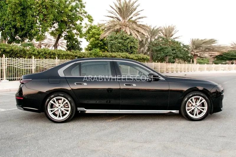 BMW 7 series 2025 for Sale in Dubai Image-5