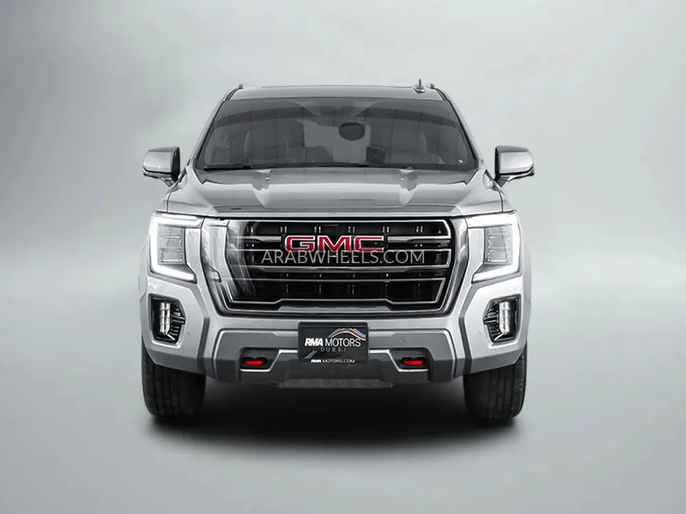 جي إم سي يوكون 2023 for Sale in دبي Image-3