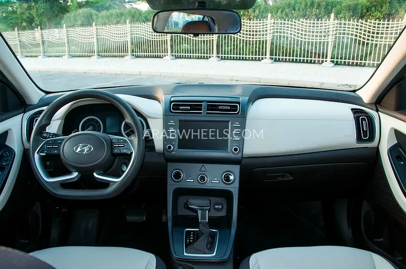Hyundai Creta 2022 for Sale in Dubai Image-9