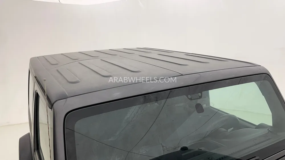 جيب رانجلر 2018 for Sale in دبي Image-11