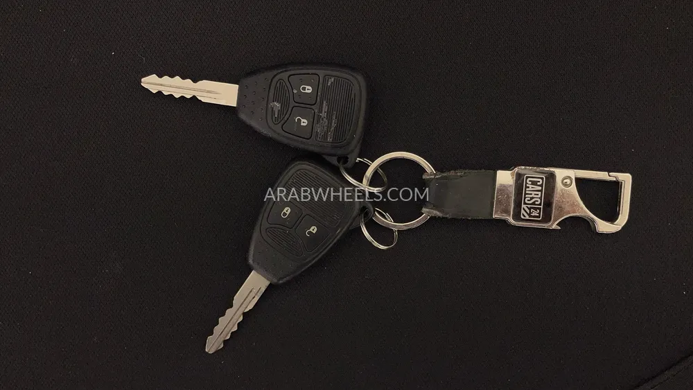 جيب رانجلر 2018 for Sale in دبي Image-26