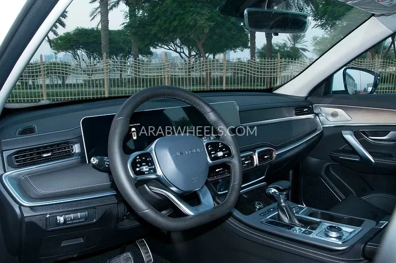 Jetour X70 2023 for Sale in Dubai Image-7