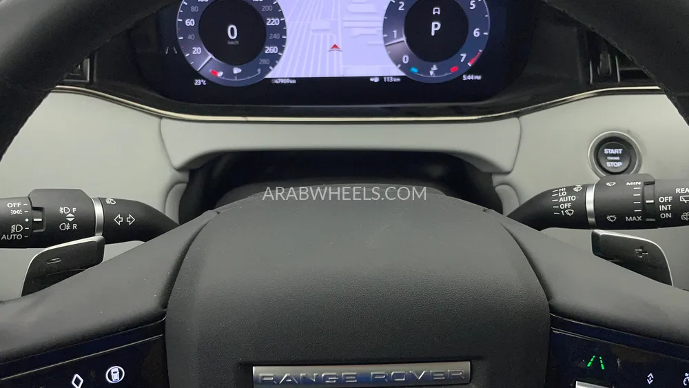 Land Rover Range Rover Evoque 2024 for Sale in Dubai Image-53