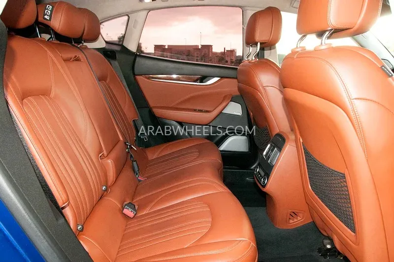 Maserati Levante 2017 for Sale in Dubai Image-7