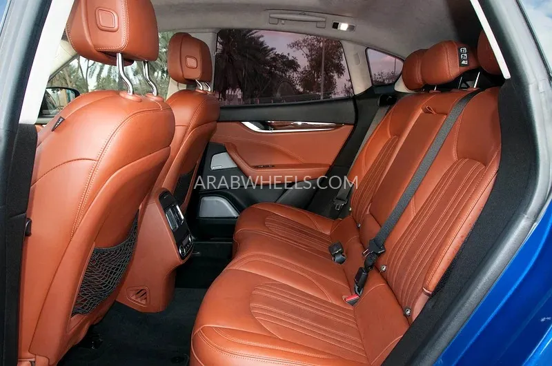 Maserati Levante 2017 for Sale in Dubai Image-8