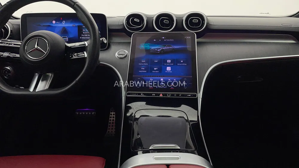 Mercedes Benz C Class 2024 for Sale in Dubai Image-14