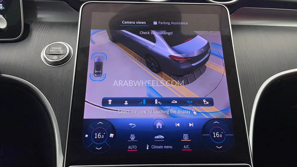 Mercedes Benz C Class 2024 for Sale in Dubai Image-18