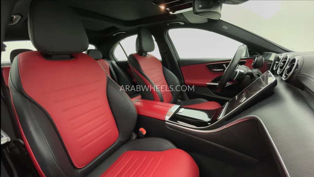 Mercedes Benz C Class 2024 for Sale in Dubai Image-28