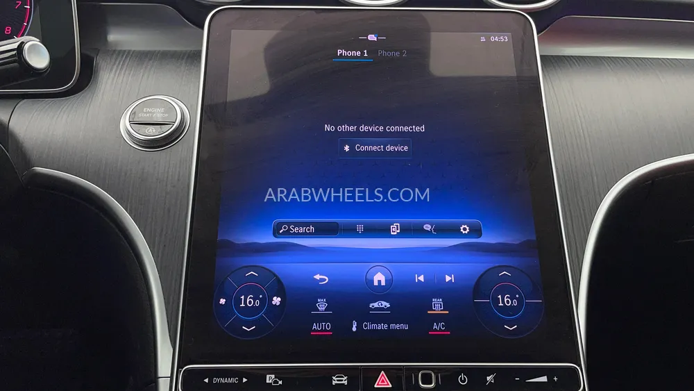 Mercedes Benz C Class 2024 for Sale in Dubai Image-39