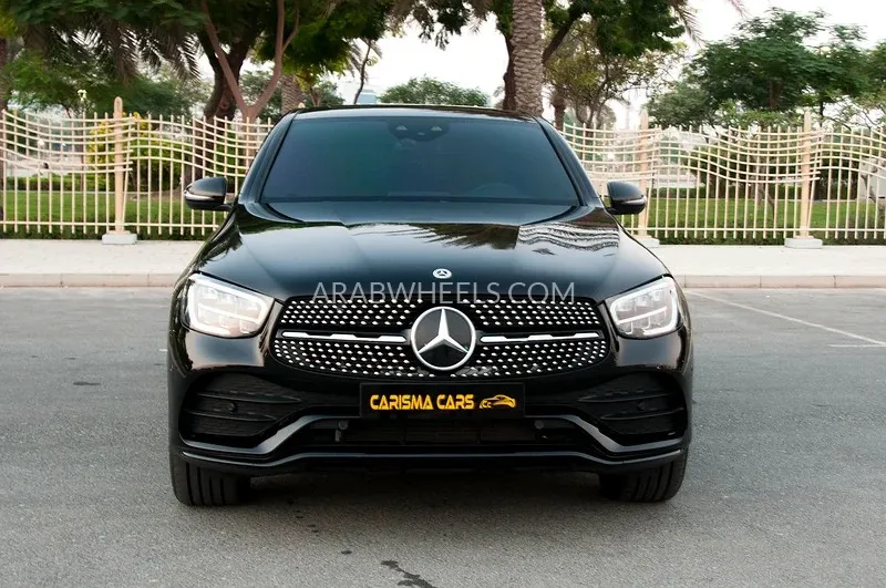 Mercedes Benz GLC Class 2023 for Sale in Dubai Image-2
