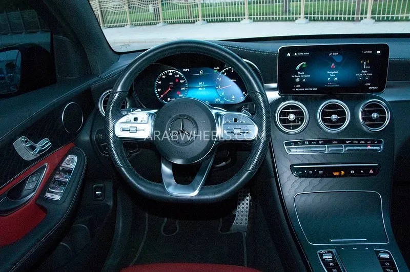 Mercedes Benz GLC Class 2023 for Sale in Dubai Image-5
