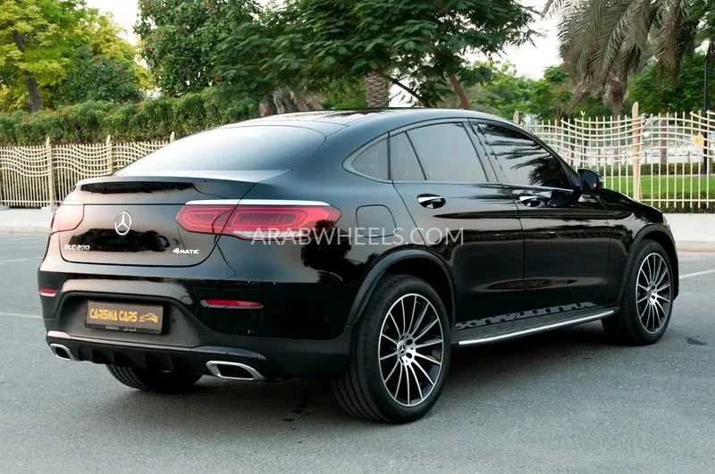 Mercedes Benz GLC Class 2023 for Sale in Dubai Image-19