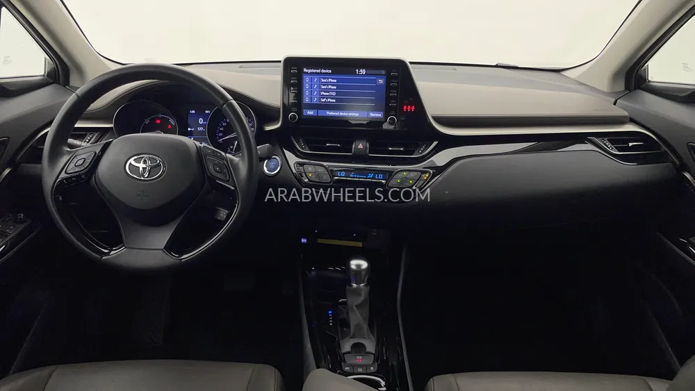 Toyota C-HR 2022 for Sale in Dubai Image-12