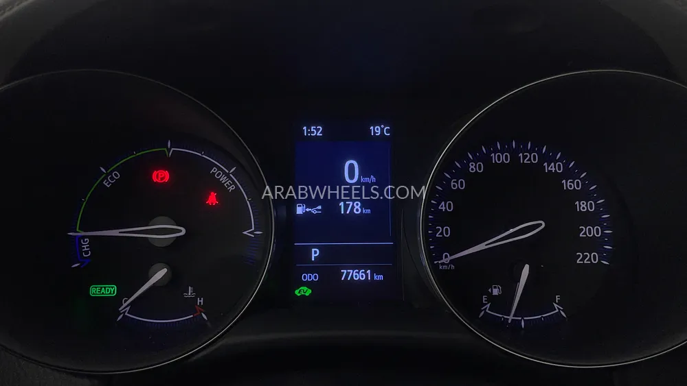 Toyota C-HR 2022 for Sale in Dubai Image-13