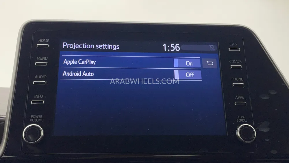 Toyota C-HR 2022 for Sale in Dubai Image-32