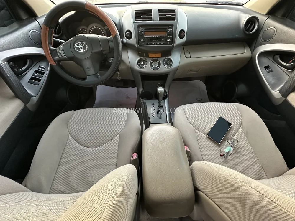 Toyota Rav4 2008 for Sale in Ras Al Khaimah Image-3