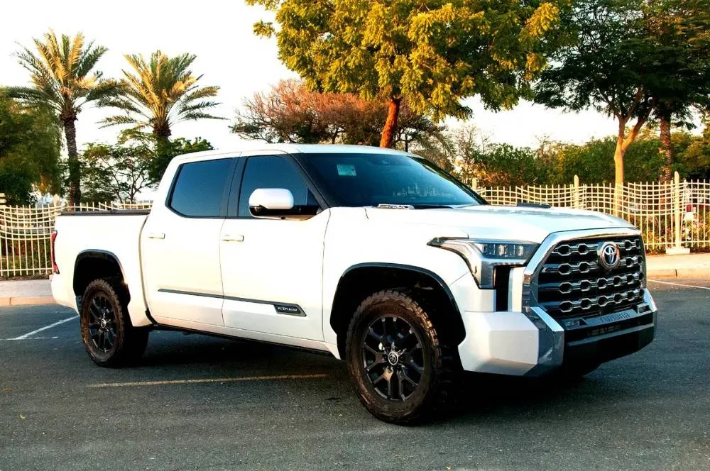 Toyota Tundra 2024 for Sale in Dubai Image-3