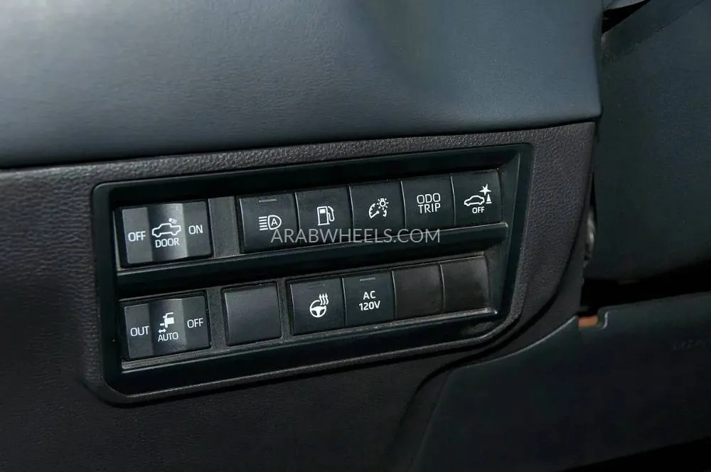 Toyota Tundra 2024 for Sale in Dubai Image-14