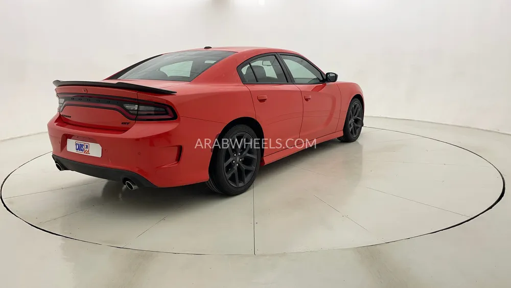 Dodge Charger 2023 for Sale in Dubai Image-3