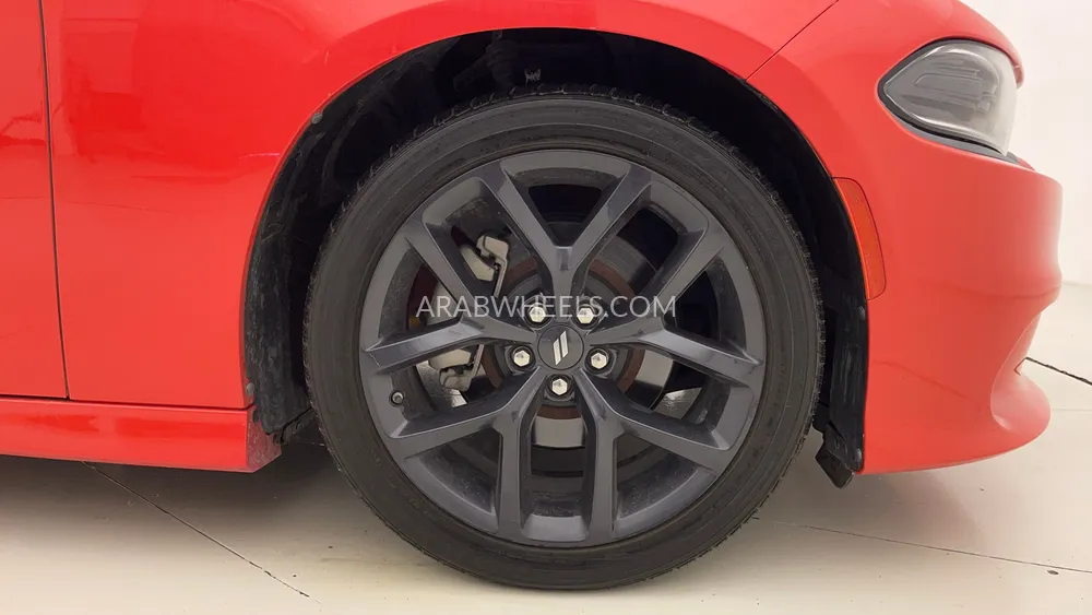 Dodge Charger 2023 for Sale in Dubai Image-10
