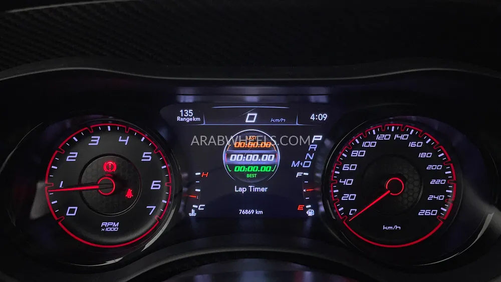 Dodge Charger 2023 for Sale in Dubai Image-13