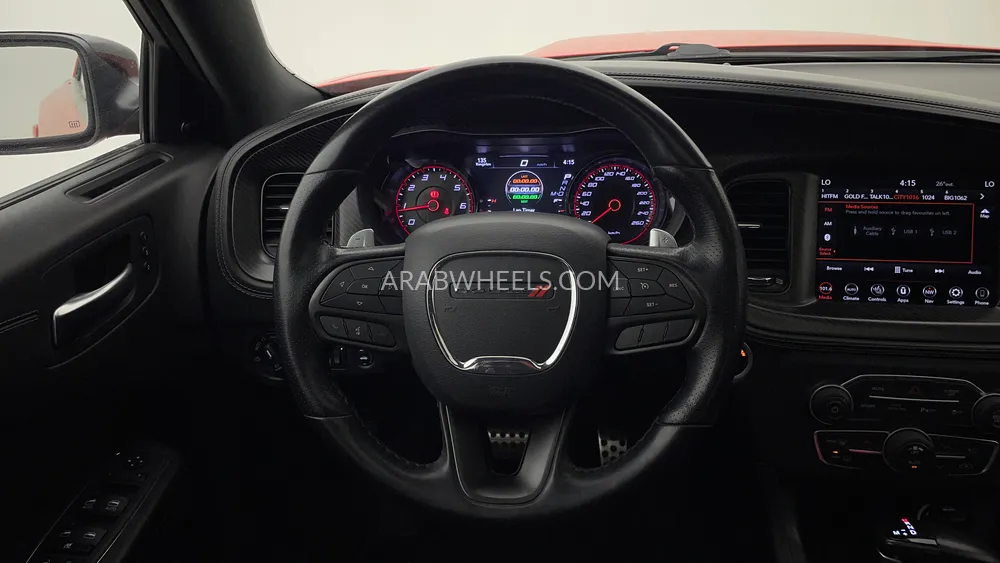 Dodge Charger 2023 for Sale in Dubai Image-17