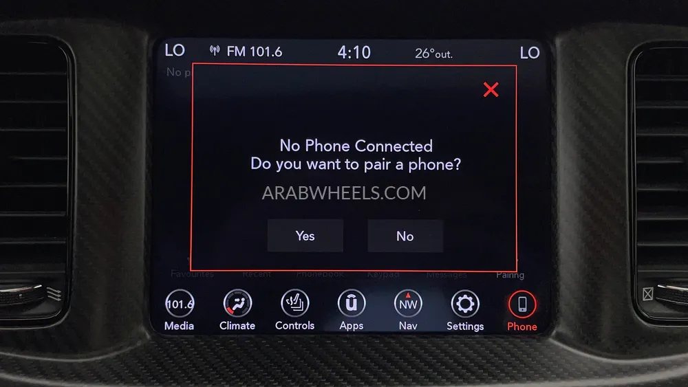 Dodge Charger 2023 for Sale in Dubai Image-36