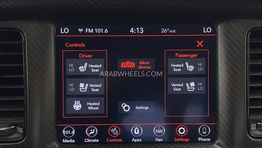 Dodge Charger 2023 for Sale in Dubai Image-51