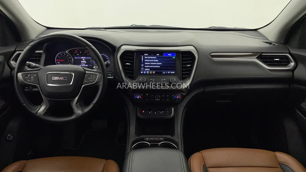 GMC Acadia 2023 for Sale in Dubai Image-12