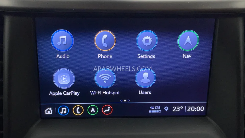 GMC Acadia 2023 for Sale in Dubai Image-34