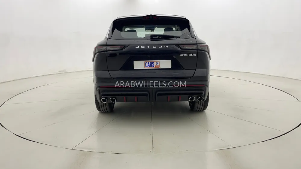 Jetour Dashing 2025 for Sale in Dubai Image-4