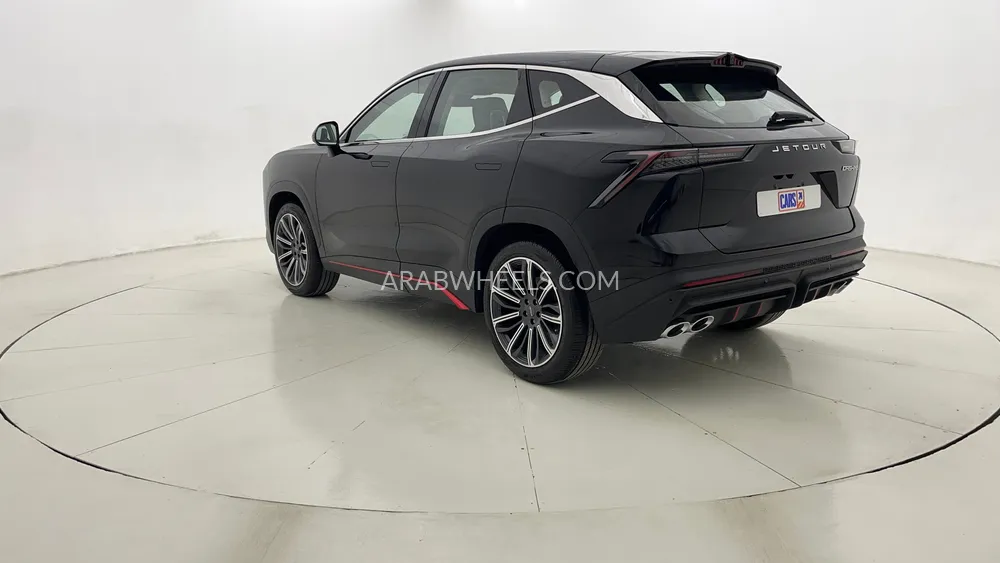 Jetour Dashing 2025 for Sale in Dubai Image-5